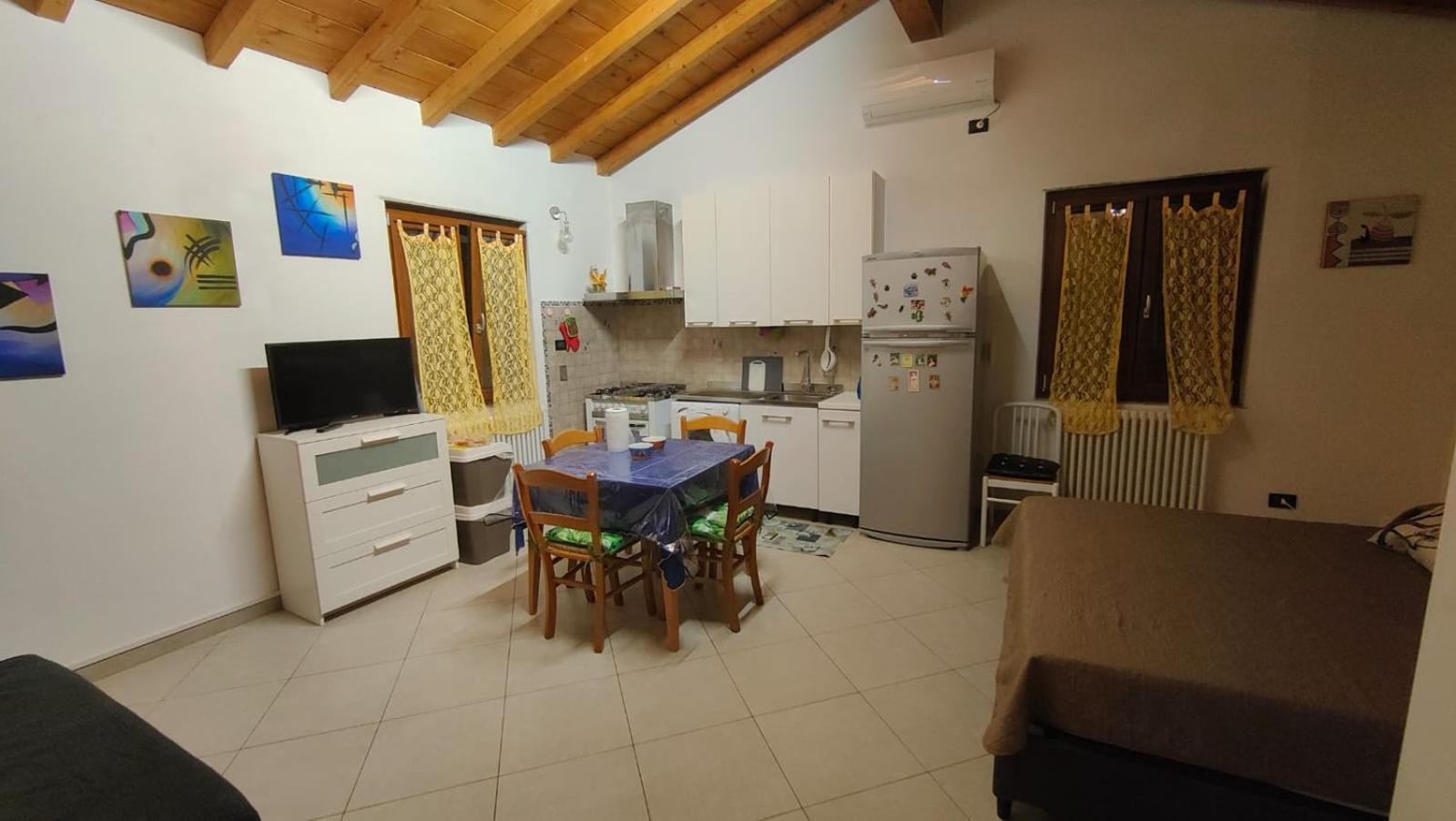 Casa Di Arya Codice Citra Lt-0043 Apartment Vescina Ngoại thất bức ảnh
